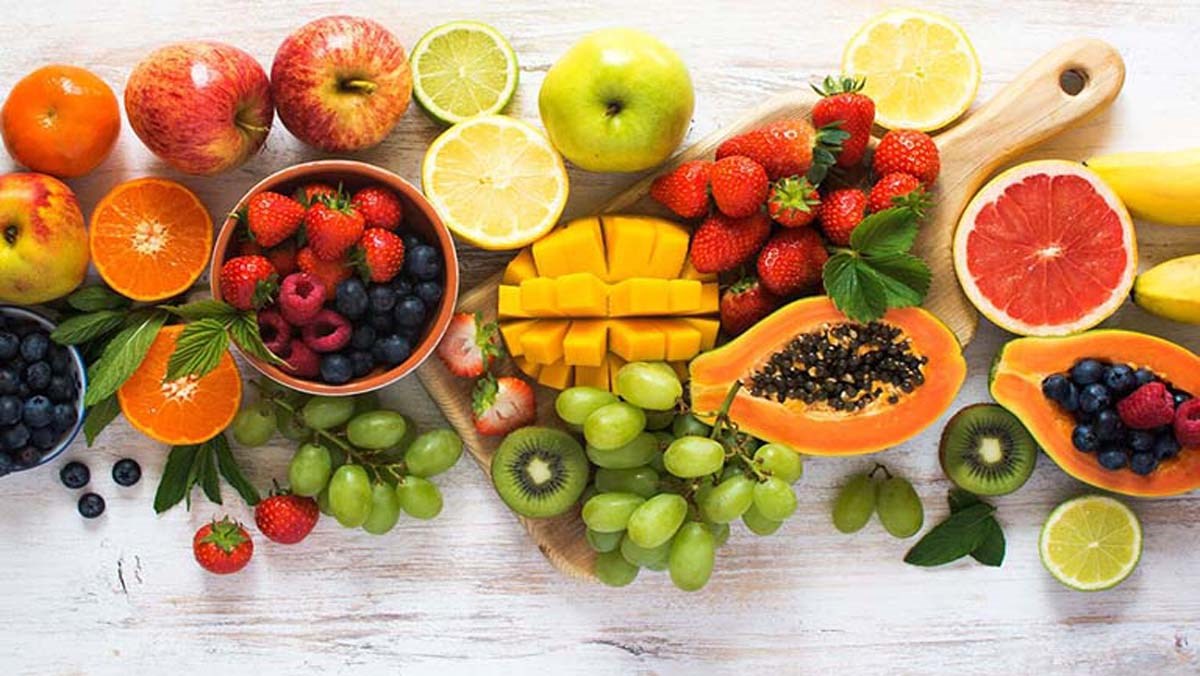 Trái cây chứa nhiều chất dinh dưỡng tốt cho sức khỏe