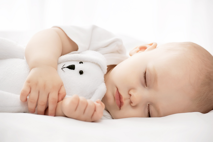 Bật mí những mẹo giúp trẻ khó ngủ ngon giấc