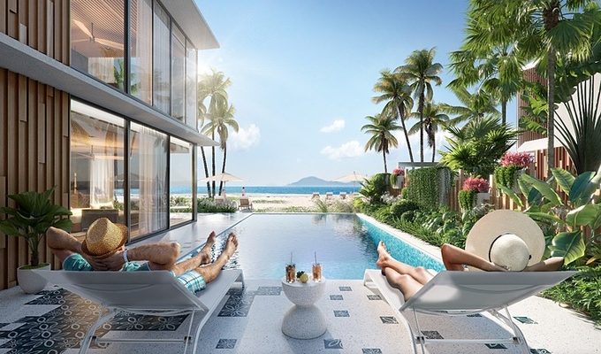 Cơ hội mua căn hộ biển Shantira Beach Resort & Spa chỉ từ 1,4 tỷ đồng