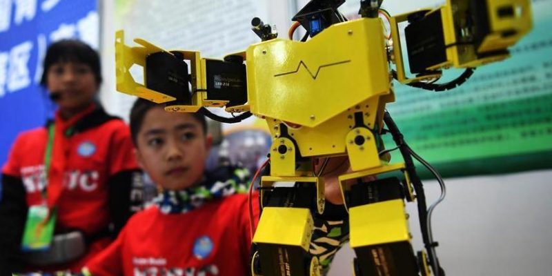 Công nghệ robot hiệu quả ở thị trường thế giới và Việt Nam
