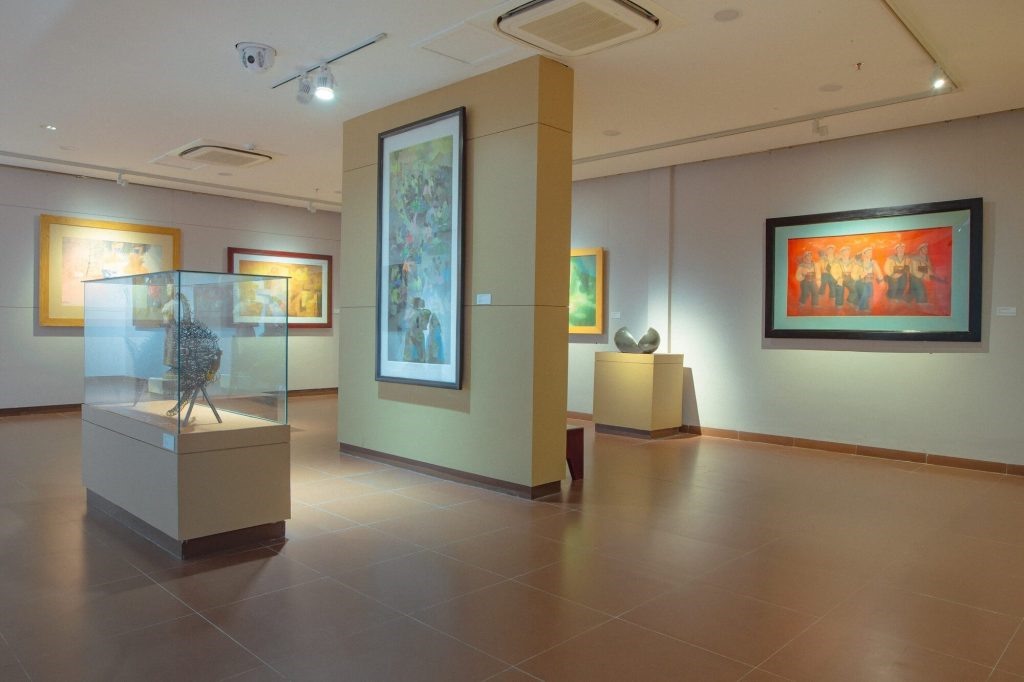 Đến tham quan các bảo tàng lưu giữ lịch sử tại Bình Định