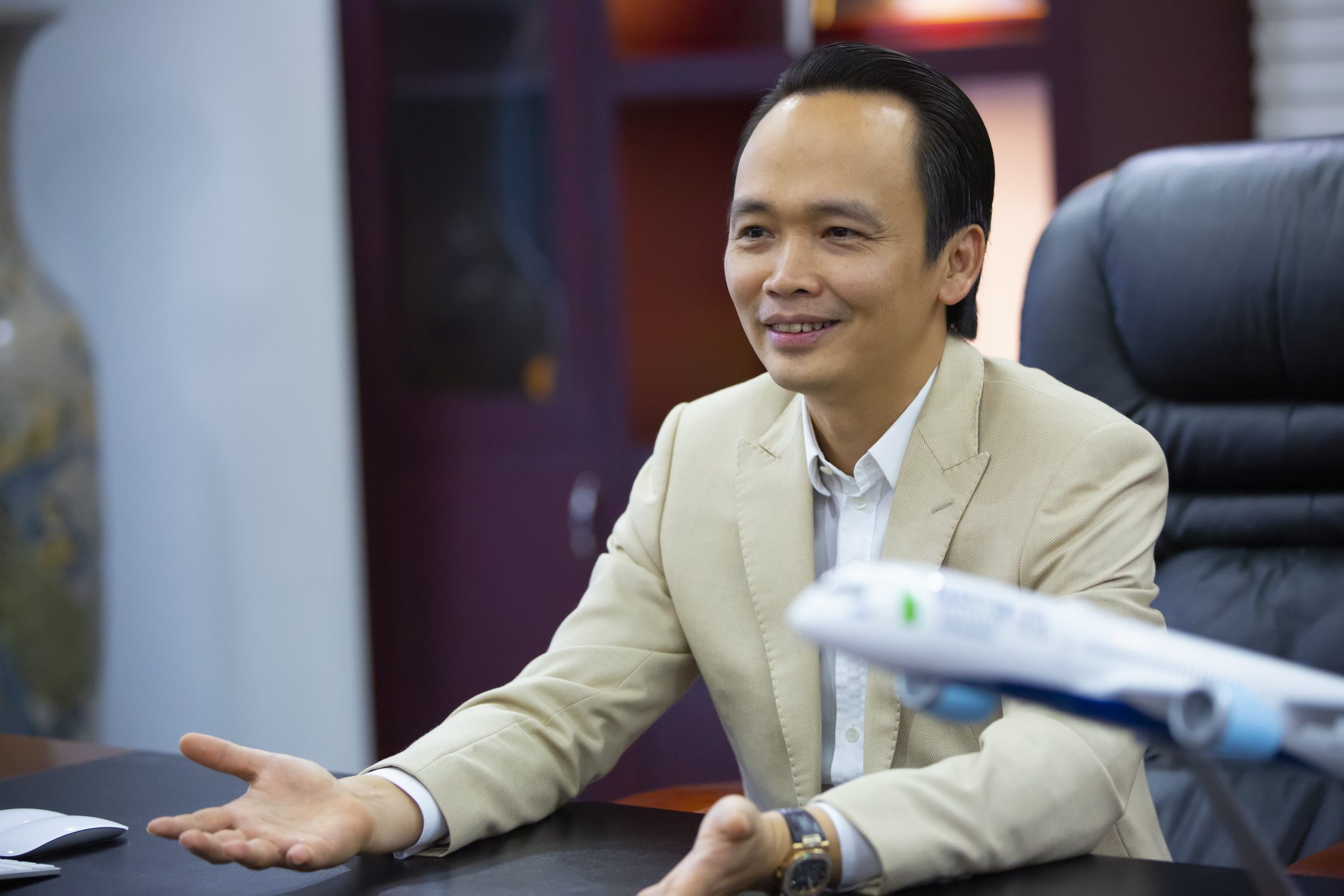 Hơn 15 triệu cổ phiếu của FLC sẽ được ông Trịnh Văn Quyết mua