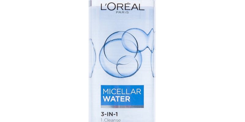 Những dòng nước tẩy trang của thương hiệu L’Oreal tốt nhất nên dùng