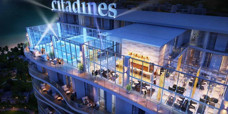 Dự án Citadines Marina Hạ Long-điểm đến đầu tư hấp dẫn cho quý khách hàng